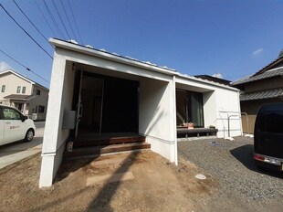 北勢町阿下喜戸建ての物件外観写真